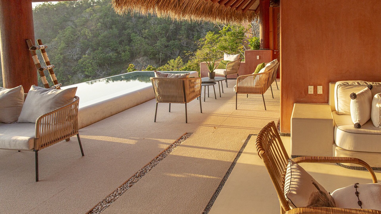 Photo of Patio Balcony in Zihuatanejo
