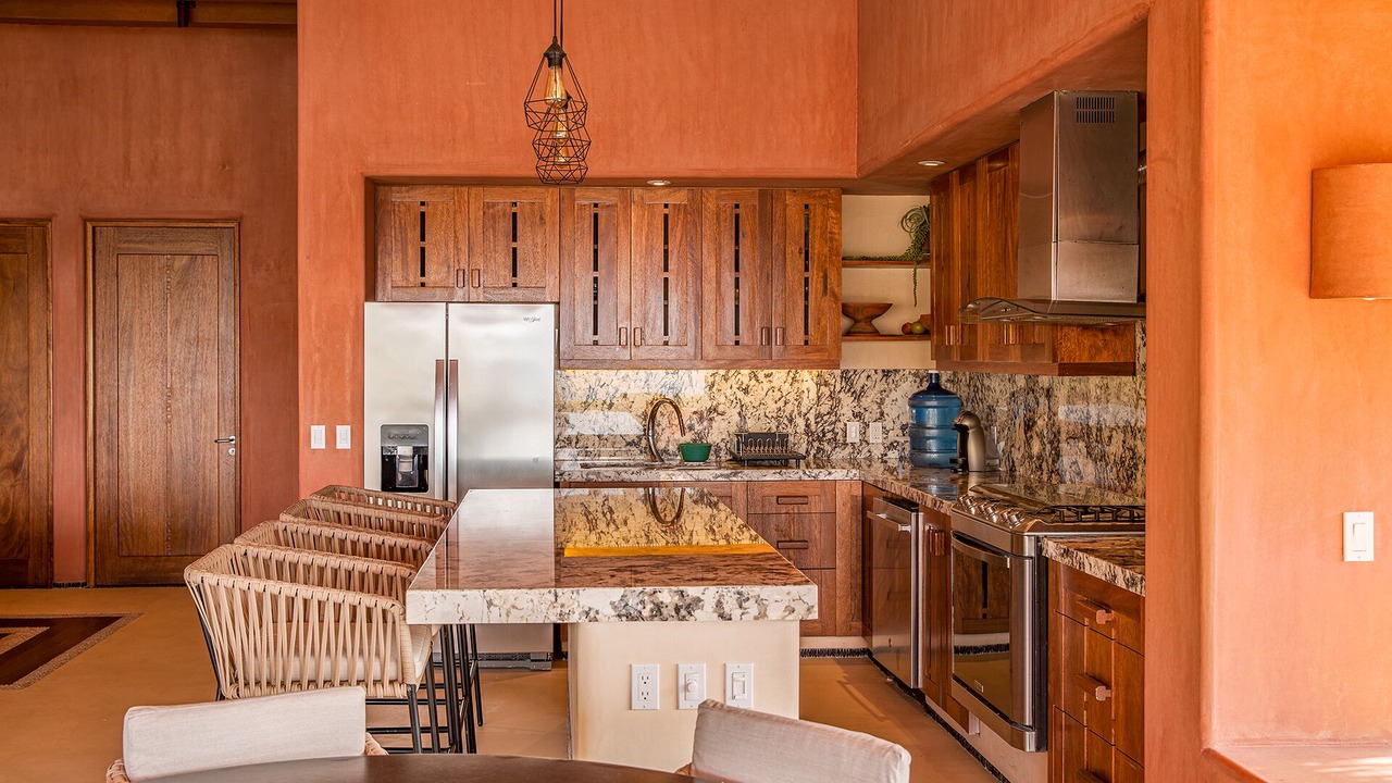 Photo of Kitchen in Zihuatanejo