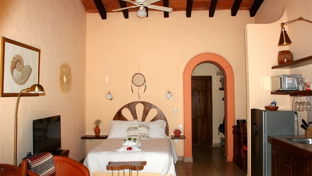 Photo of Bedroom in Boca de Tomatlan