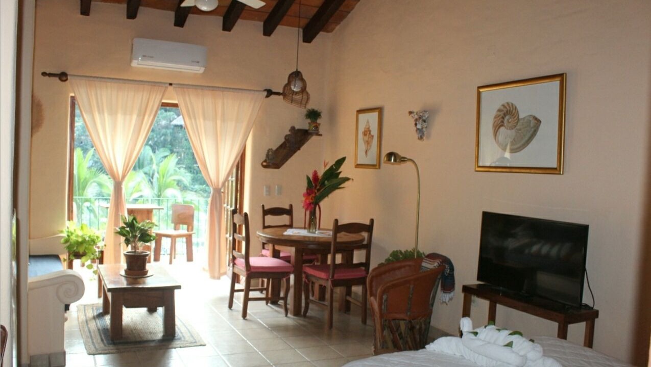 Photo of Bedroom in Boca de Tomatlan