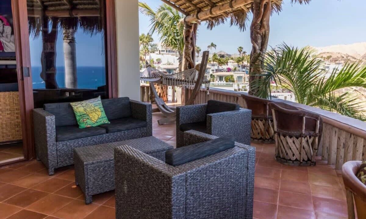 Photo of Patio Balcony in Rancho Cerro Colorado