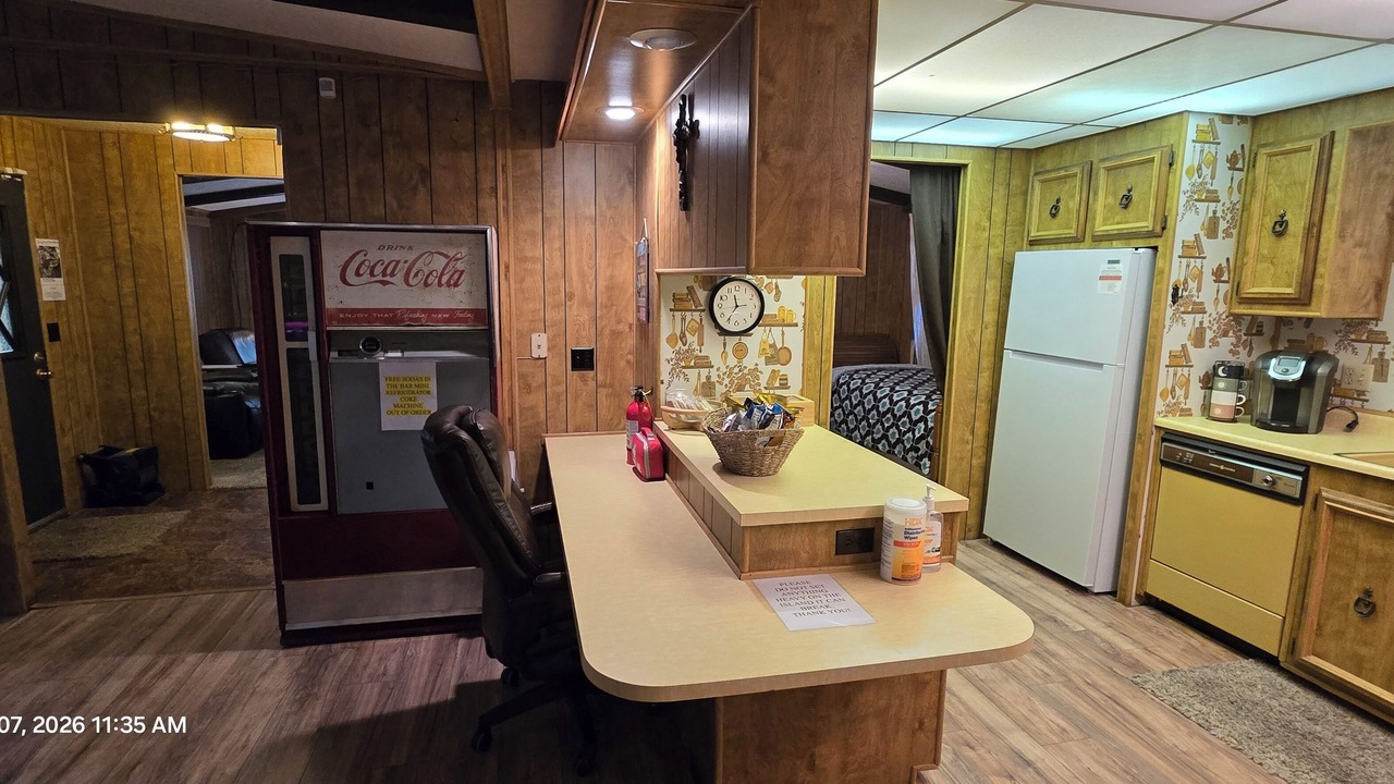 Photo of Kitchen in Cienega Springs