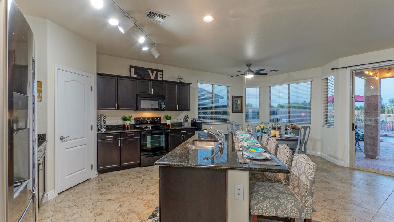 Photo of Bedroom in Circle Cross Ranch