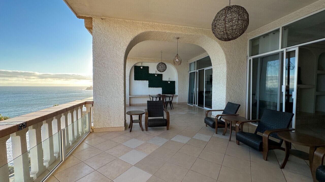 Photo of Patio Balcony in Plan Libertador