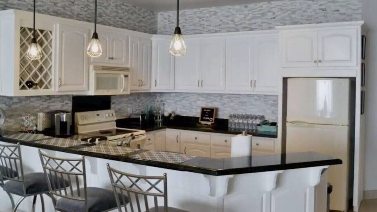Photo of Kitchen in Plan Libertador