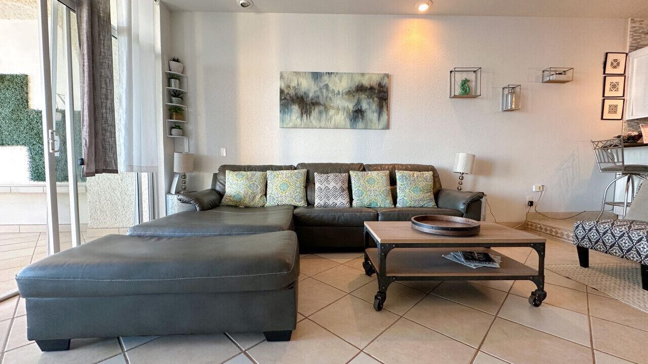 Photo of Livingroom in Plan Libertador
