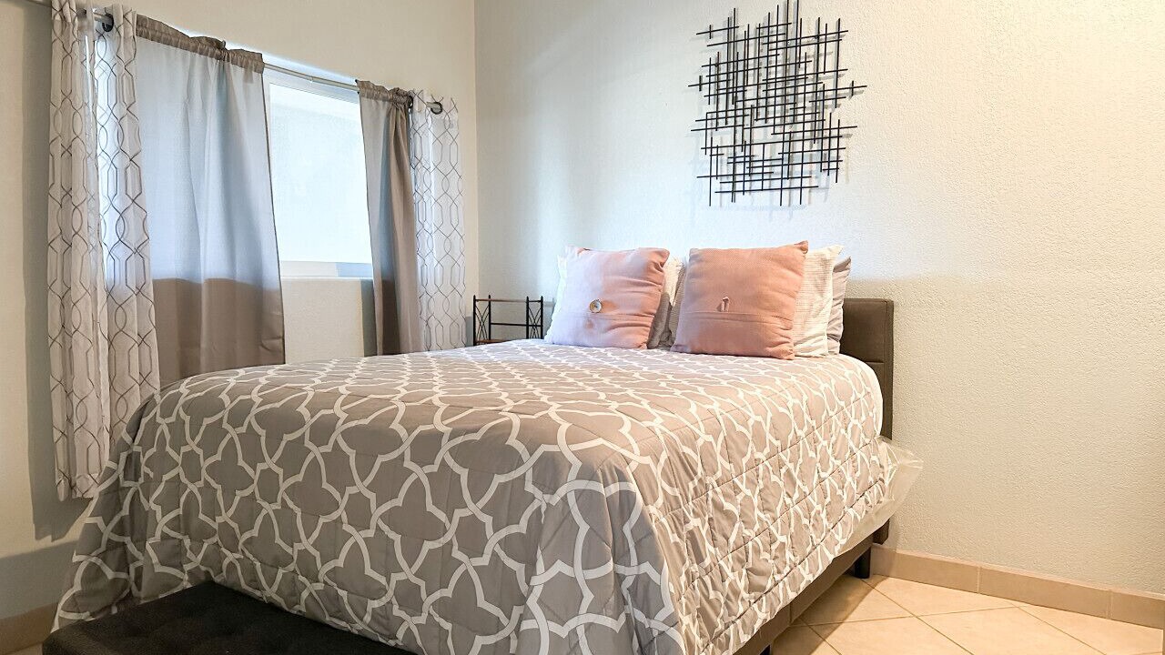 Photo of Bedroom in Plan Libertador