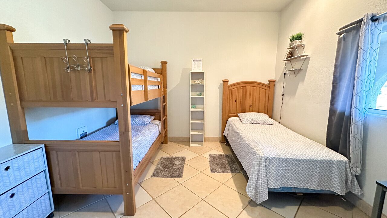 Photo of Bedroom in Plan Libertador