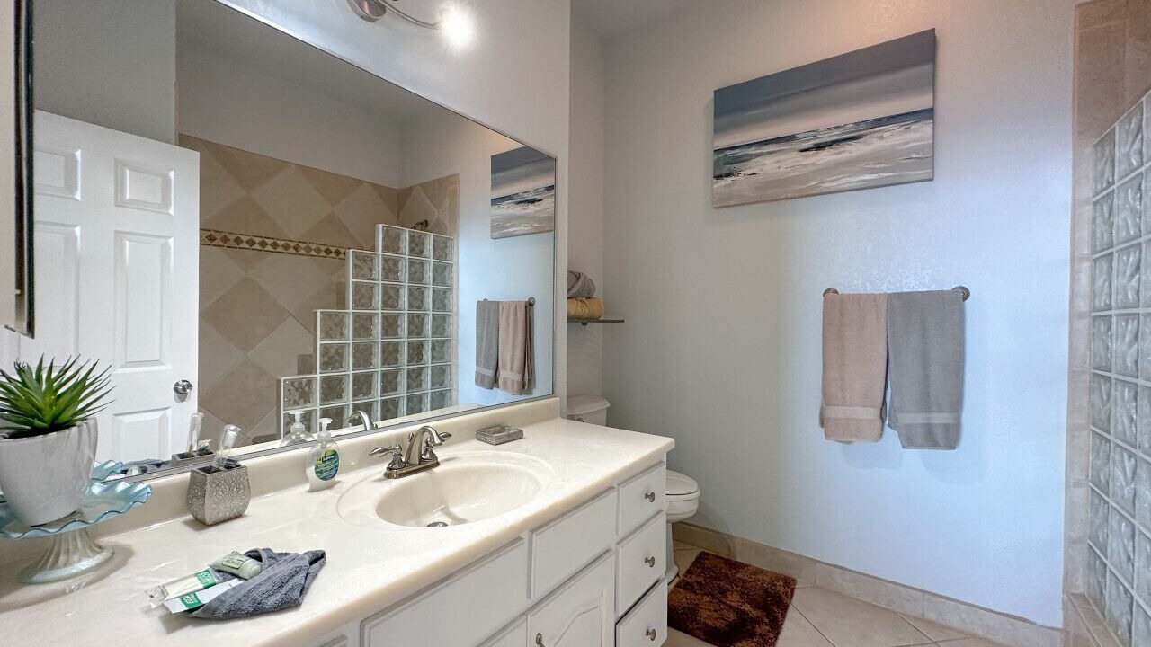 Photo of Bathroom in Plan Libertador
