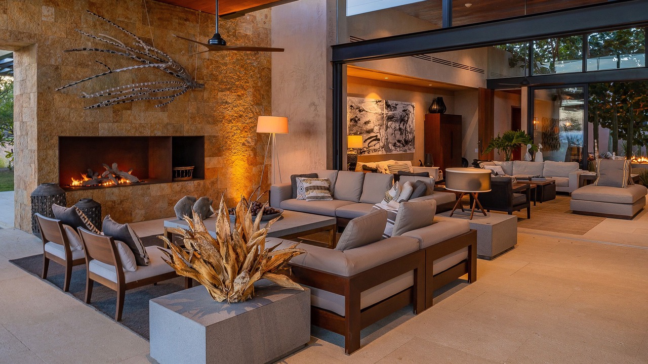 Photo of Livingroom in San Jose del Cabo