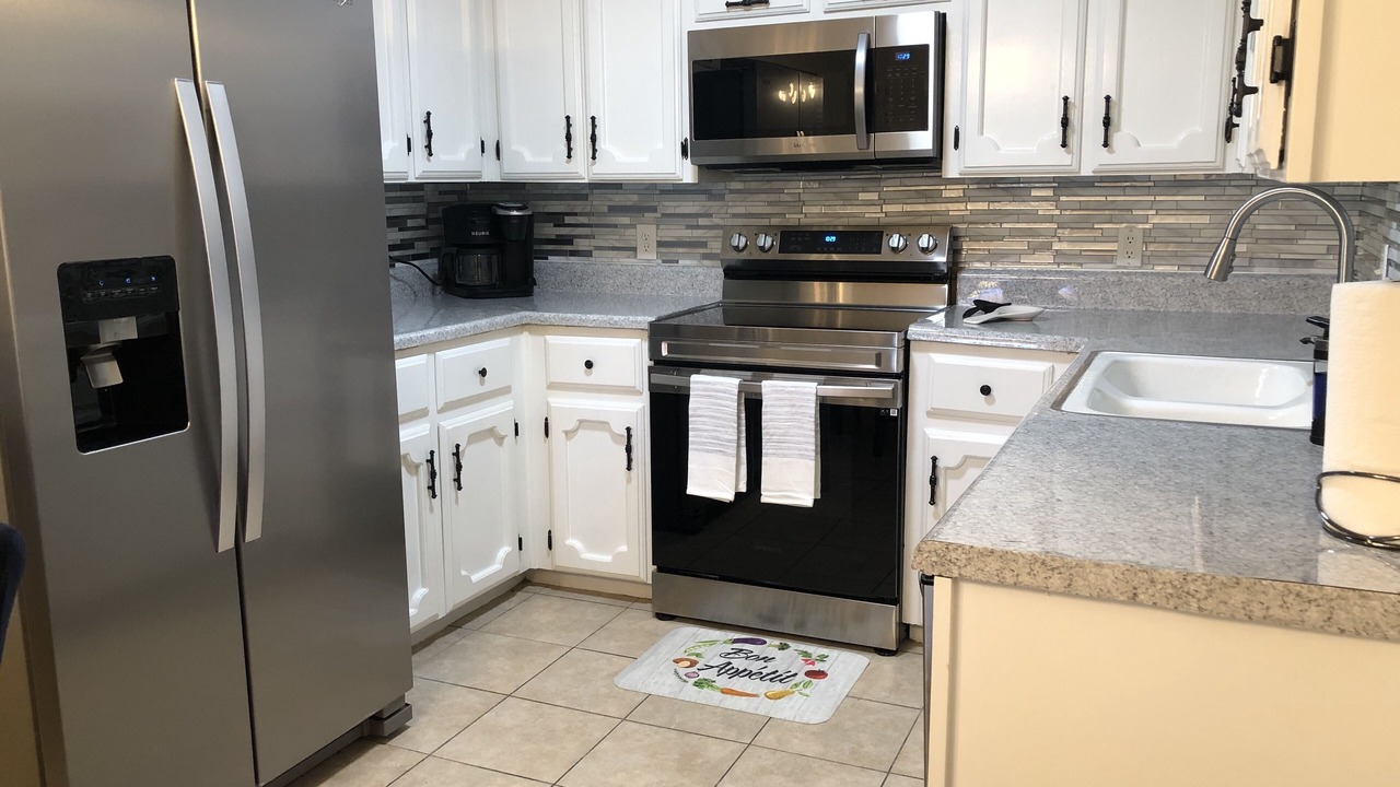 Photo of Kitchen in McAllen
