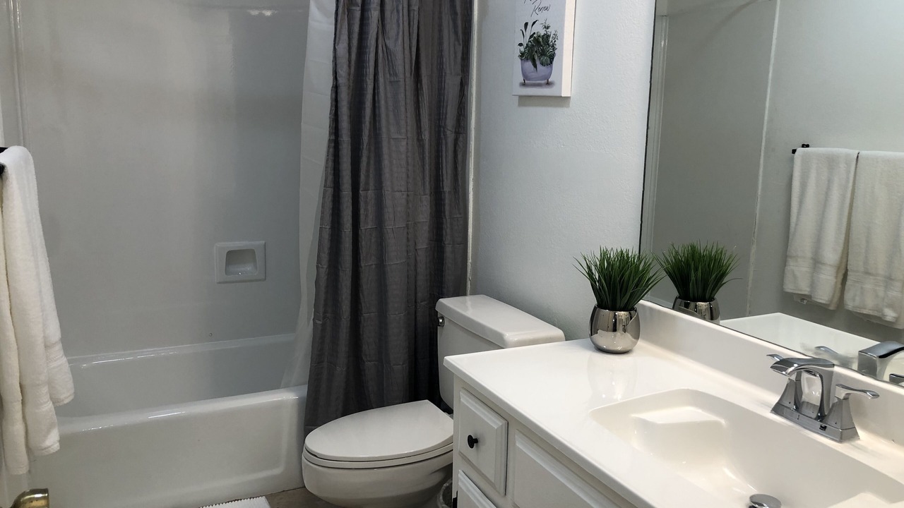 Photo of Bathroom in McAllen