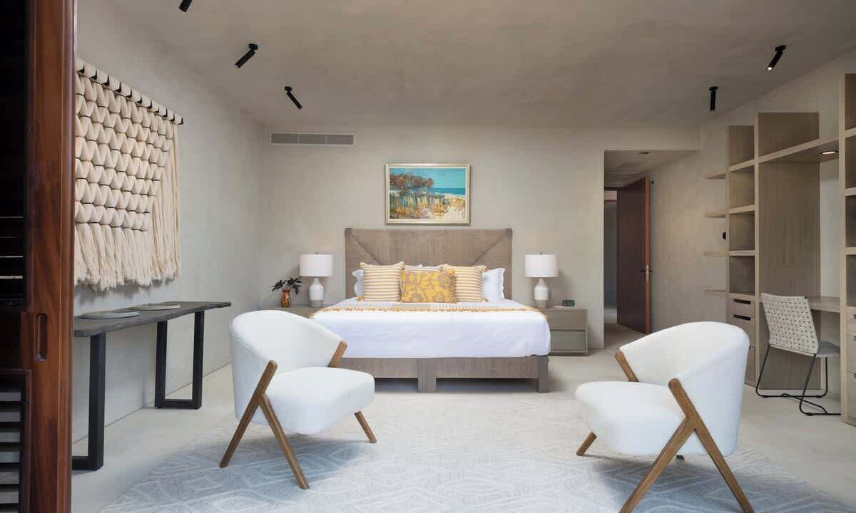 Photo of Bedroom in Punta de Mita