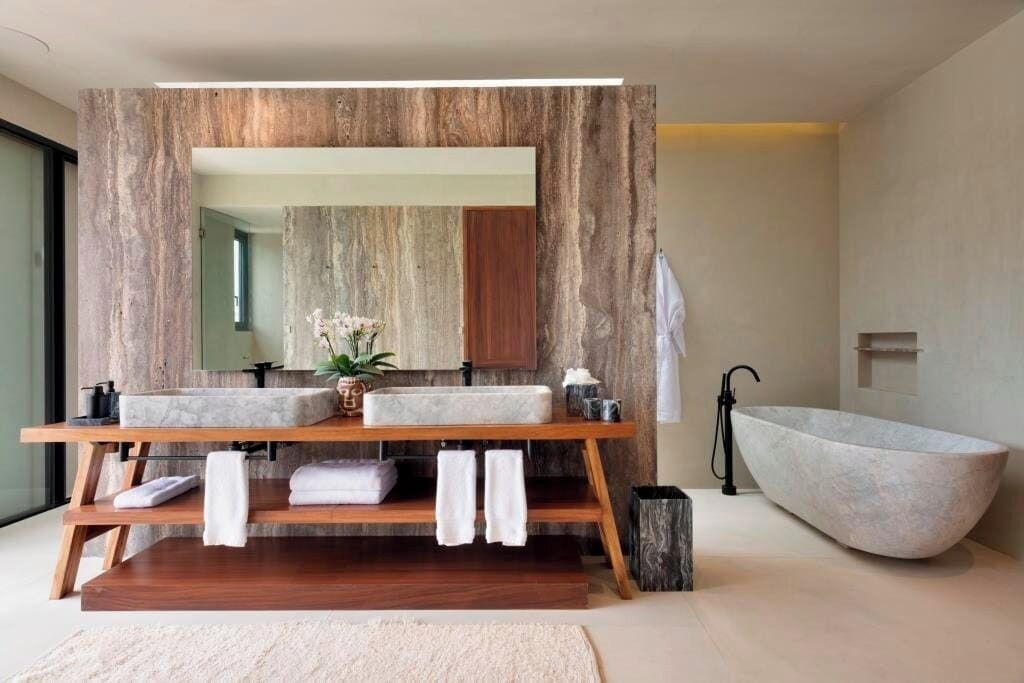 Photo of Bathroom in Punta de Mita