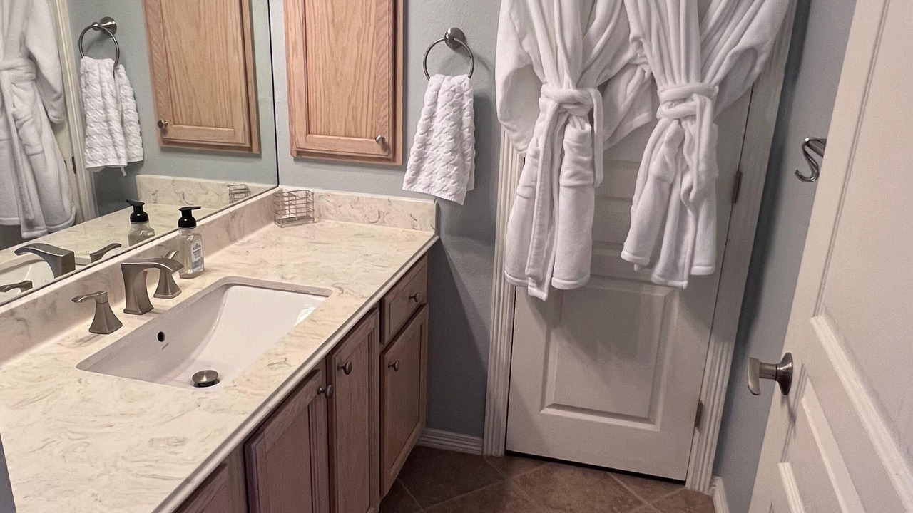 Photo of Bathroom in Laguna Vista