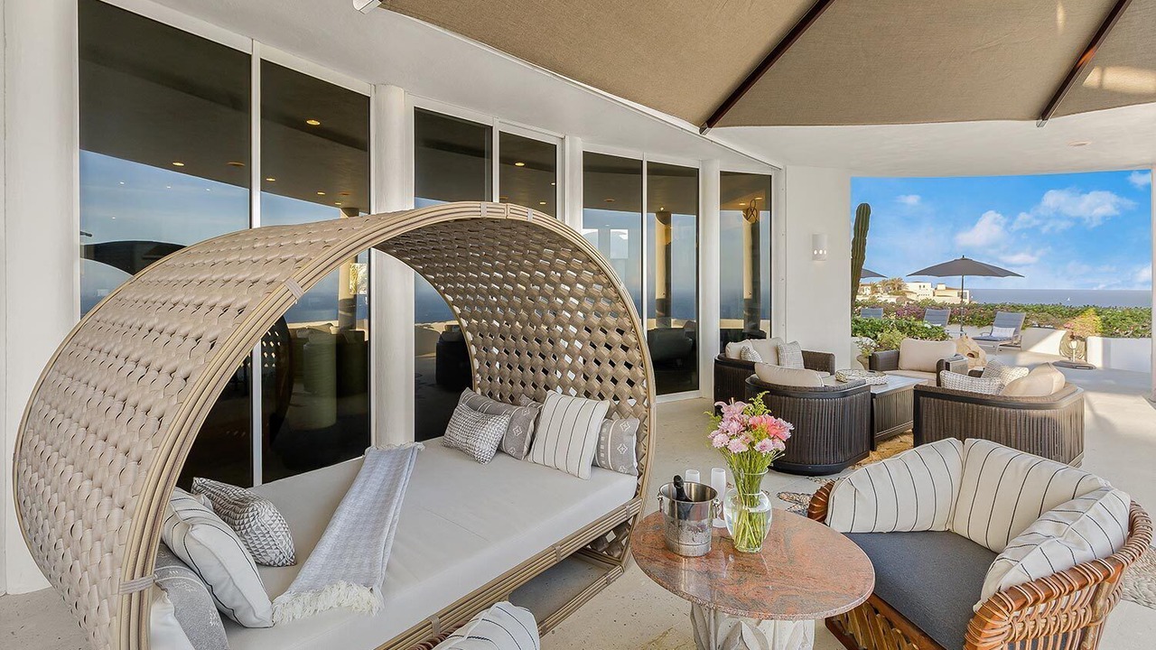 Photo of Patio Balcony in Pedregal