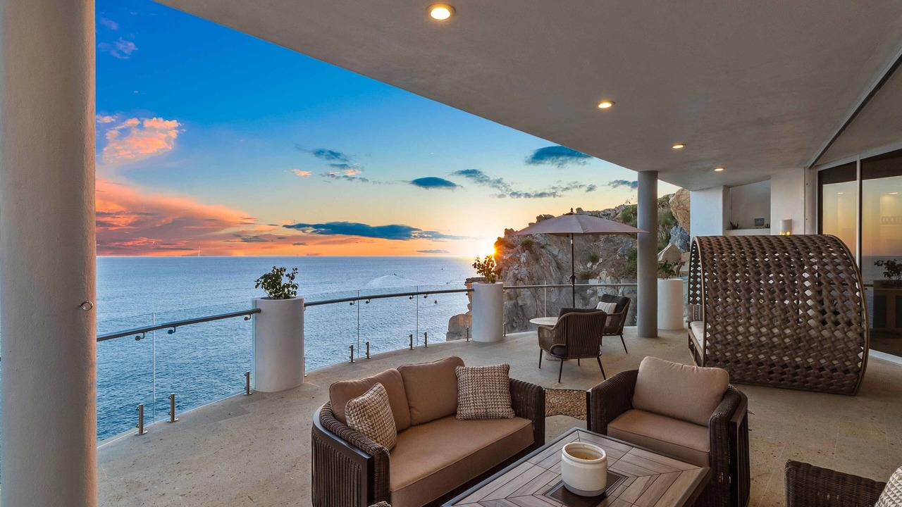 Photo of Patio Balcony in Pedregal