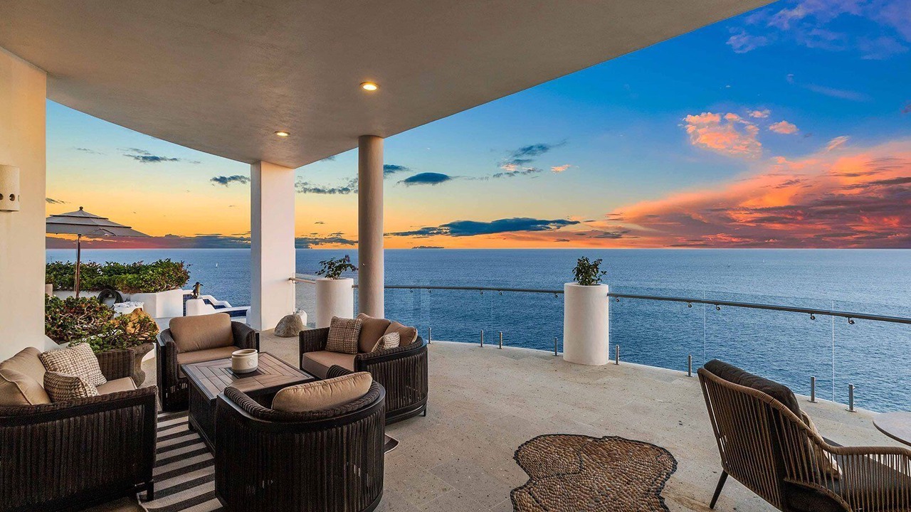 Photo of Patio Balcony in Pedregal