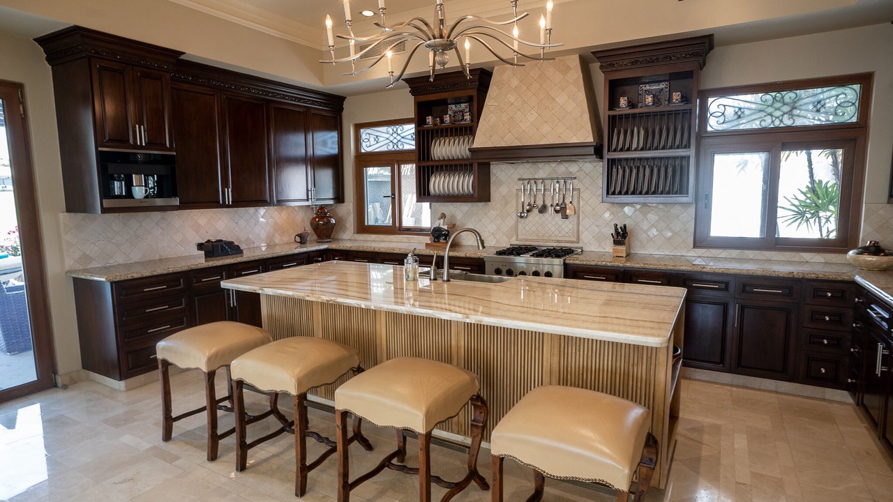 Photo of Kitchen in Palmilla