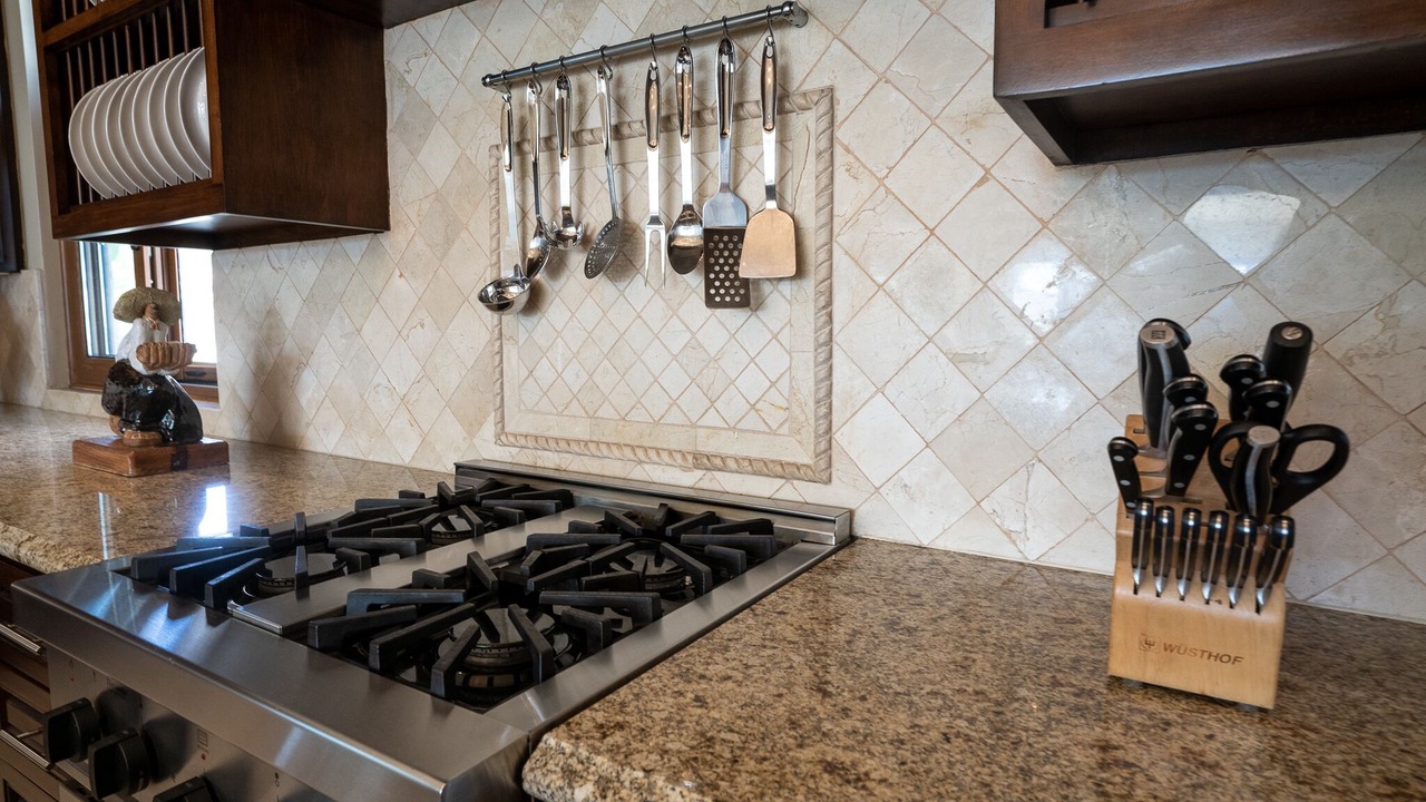 Photo of Kitchen in Palmilla