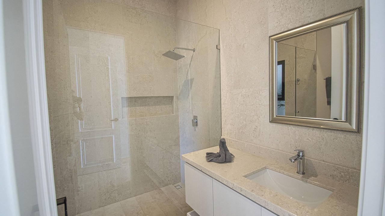 Photo of Bathroom in Marina Mazatlan