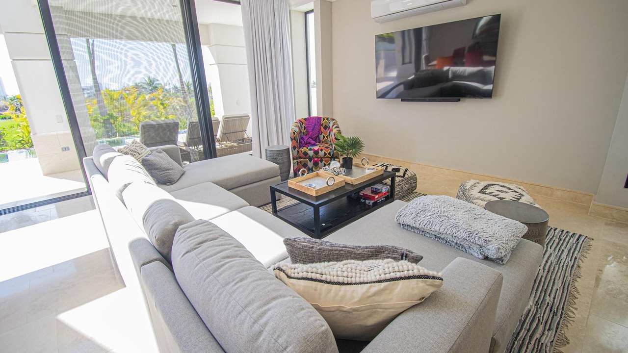 Photo of Bedroom in Marina Mazatlan