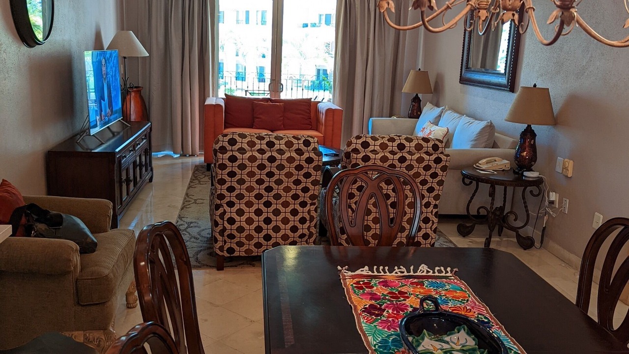 Photo of Livingroom in El Medano Ejidal