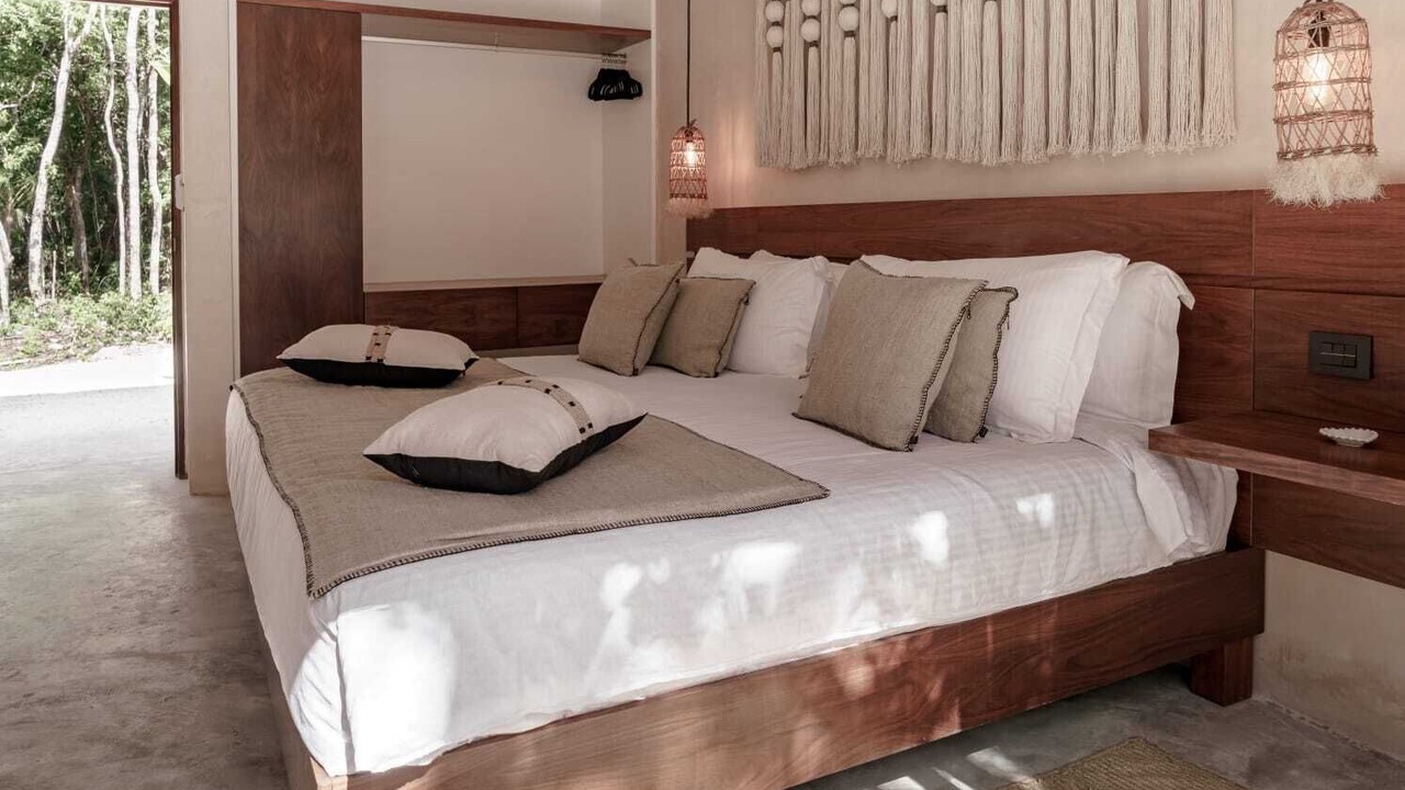 Photo of Bedroom in Akumal