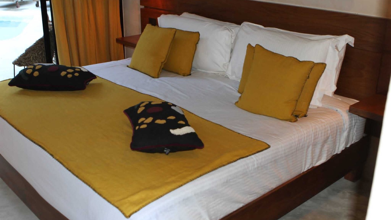 Photo of Bedroom in Akumal