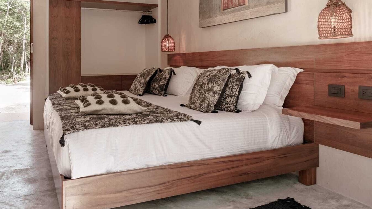 Photo of Bedroom in Akumal
