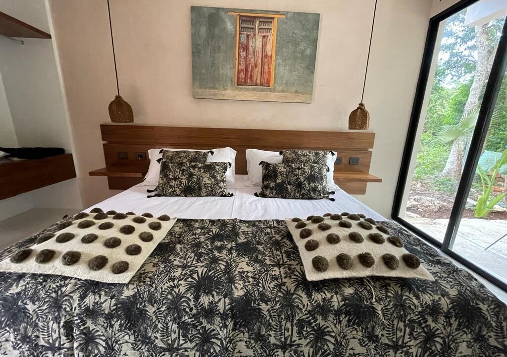 Photo of Bedroom in Akumal