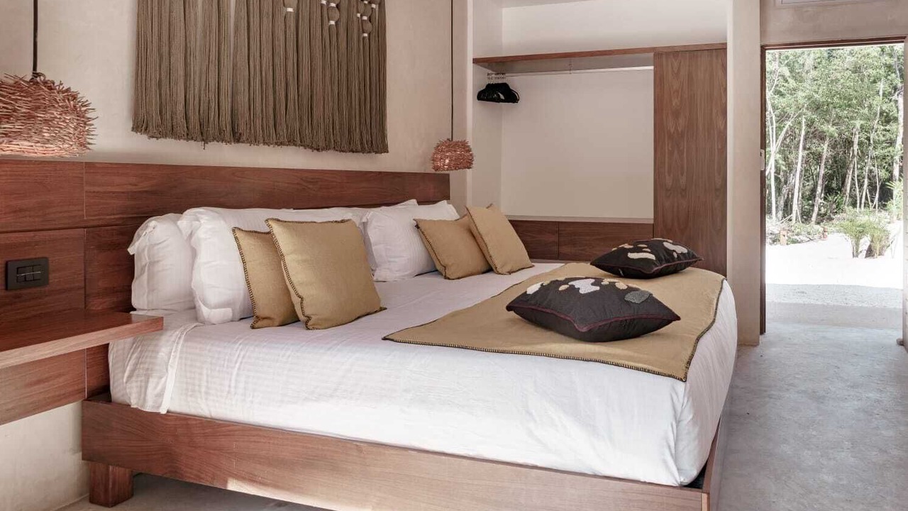 Photo of Bedroom in Akumal