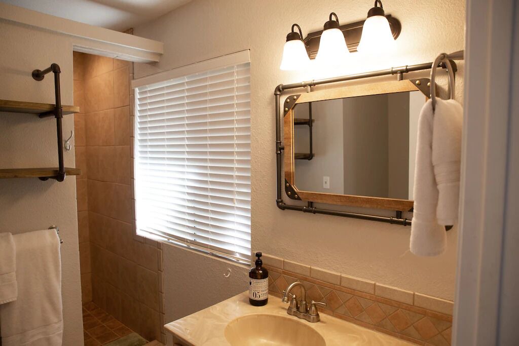 Photo of Bathroom in Cienega Springs