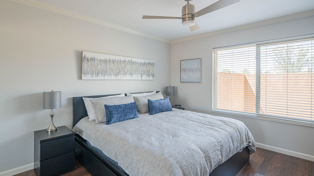 Photo of Bedroom in South Scottsdale