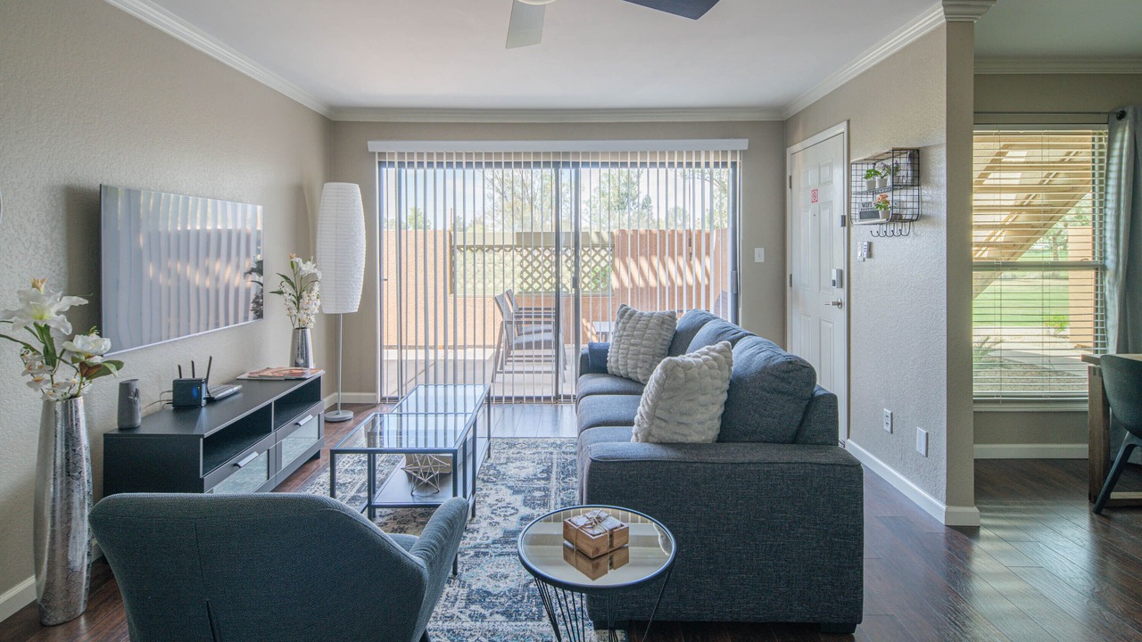 Photo of Livingroom in South Scottsdale
