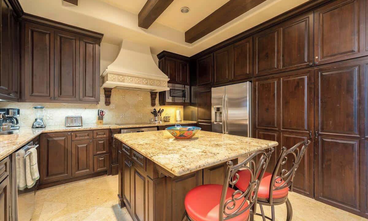 Photo of Kitchen in El Medano Ejidal