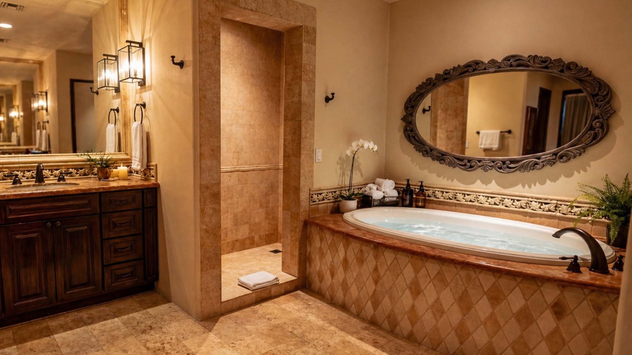 Photo of Bathroom in El Medano Ejidal