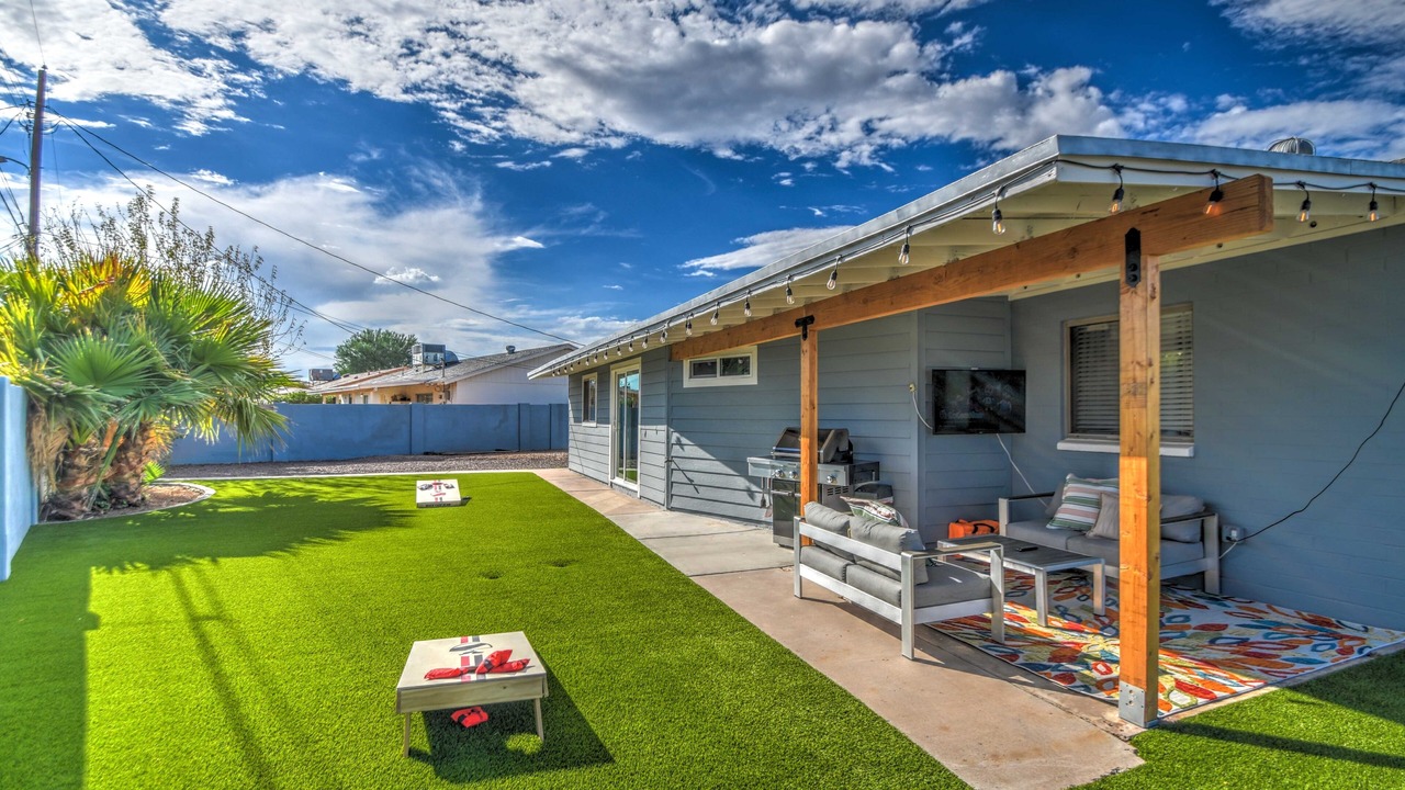 Photo of Outdoor in Cox Heights