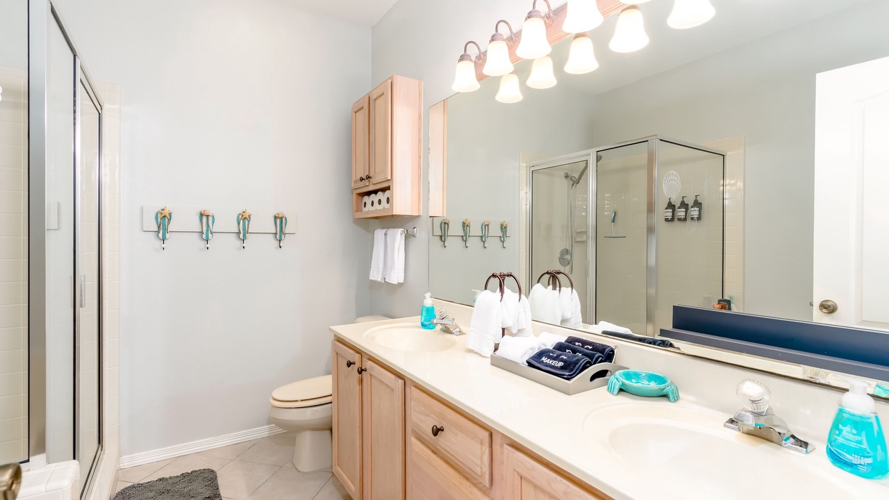 Photo of Bathroom in Laguna Vista