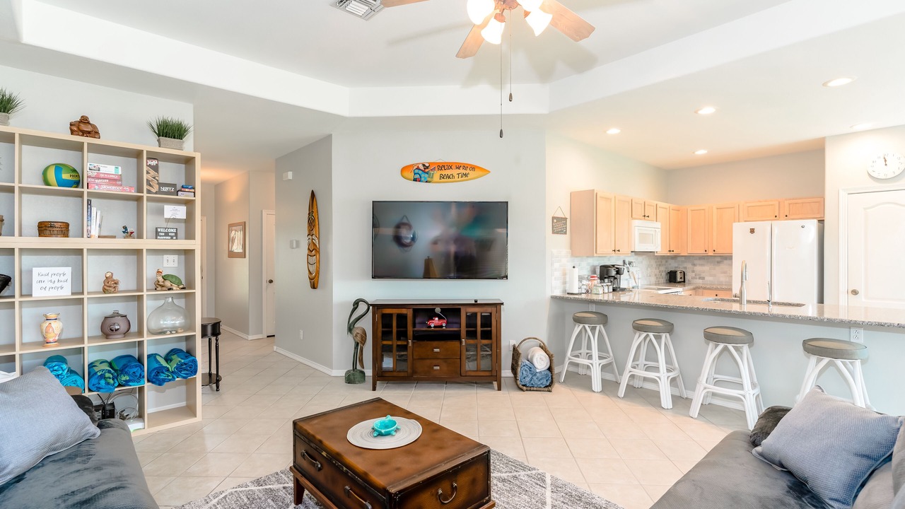 Photo of Livingroom in Laguna Vista