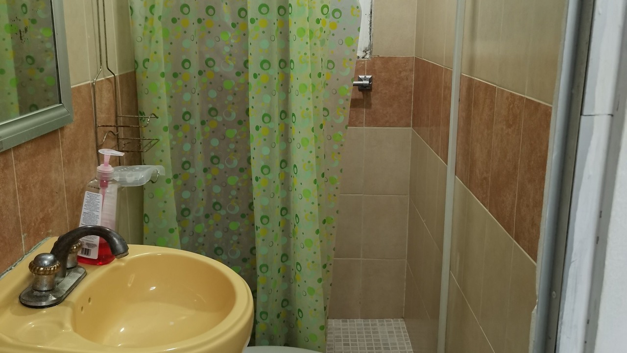 Photo of Bathroom in Downtown Cancun