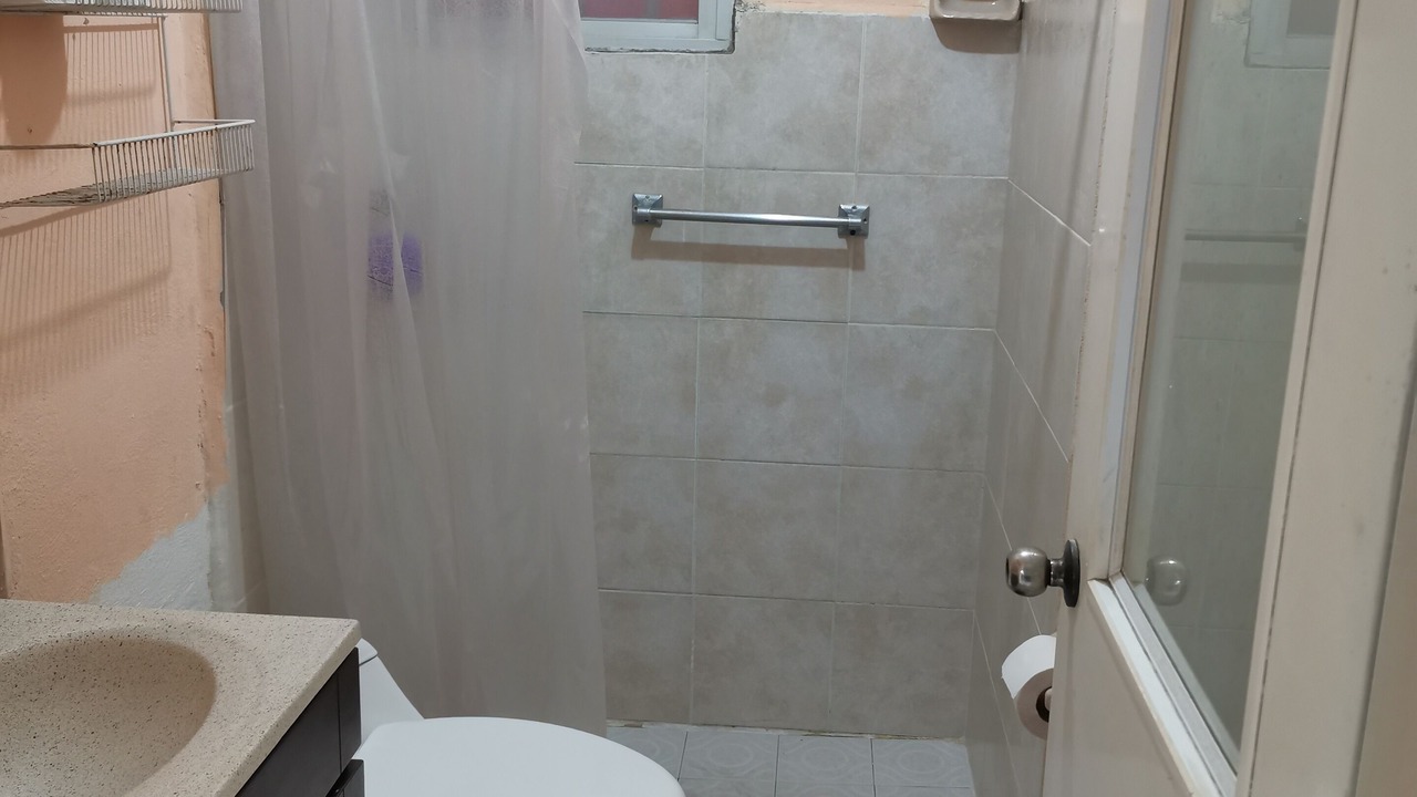 Photo of Bathroom in Downtown Cancun
