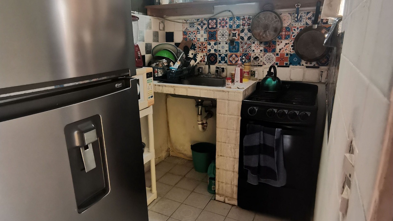 Photo of Kitchen in Downtown Cancun