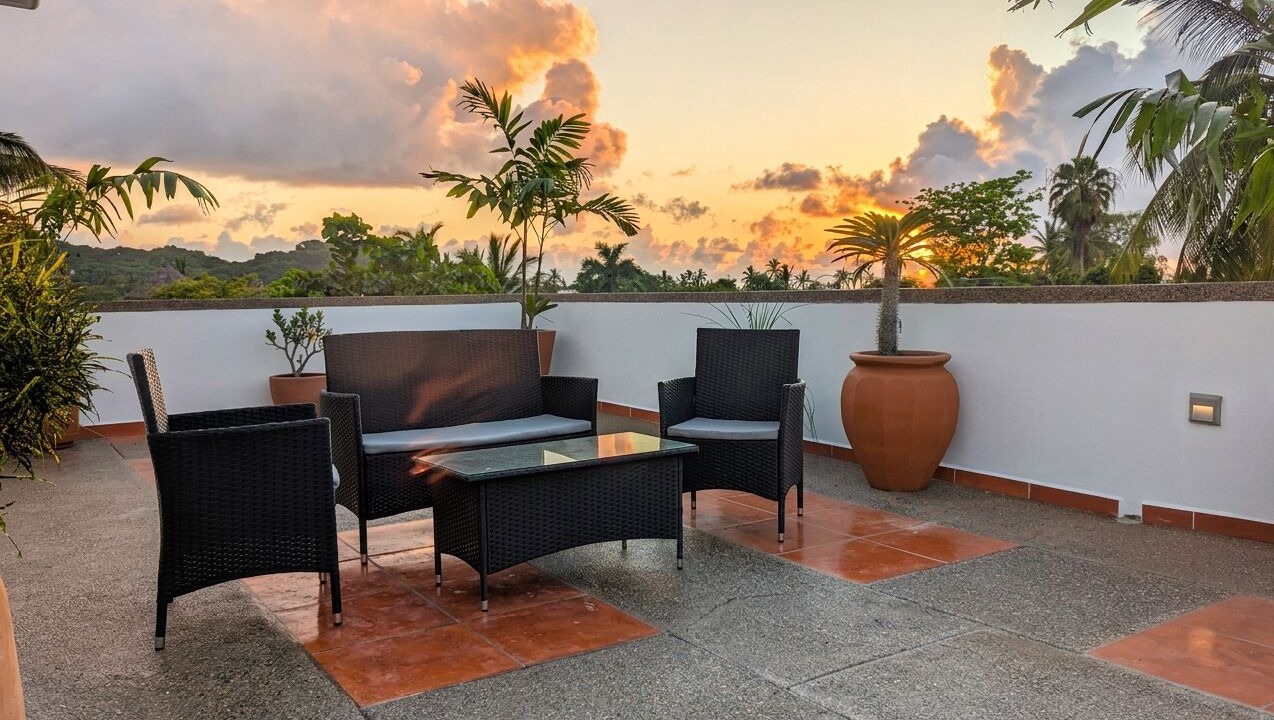 Photo of Patio Balcony in Lo de Marcos