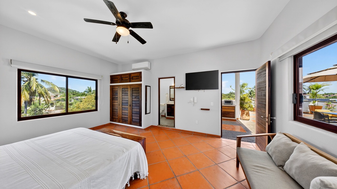 Photo of Bedroom in Lo de Marcos