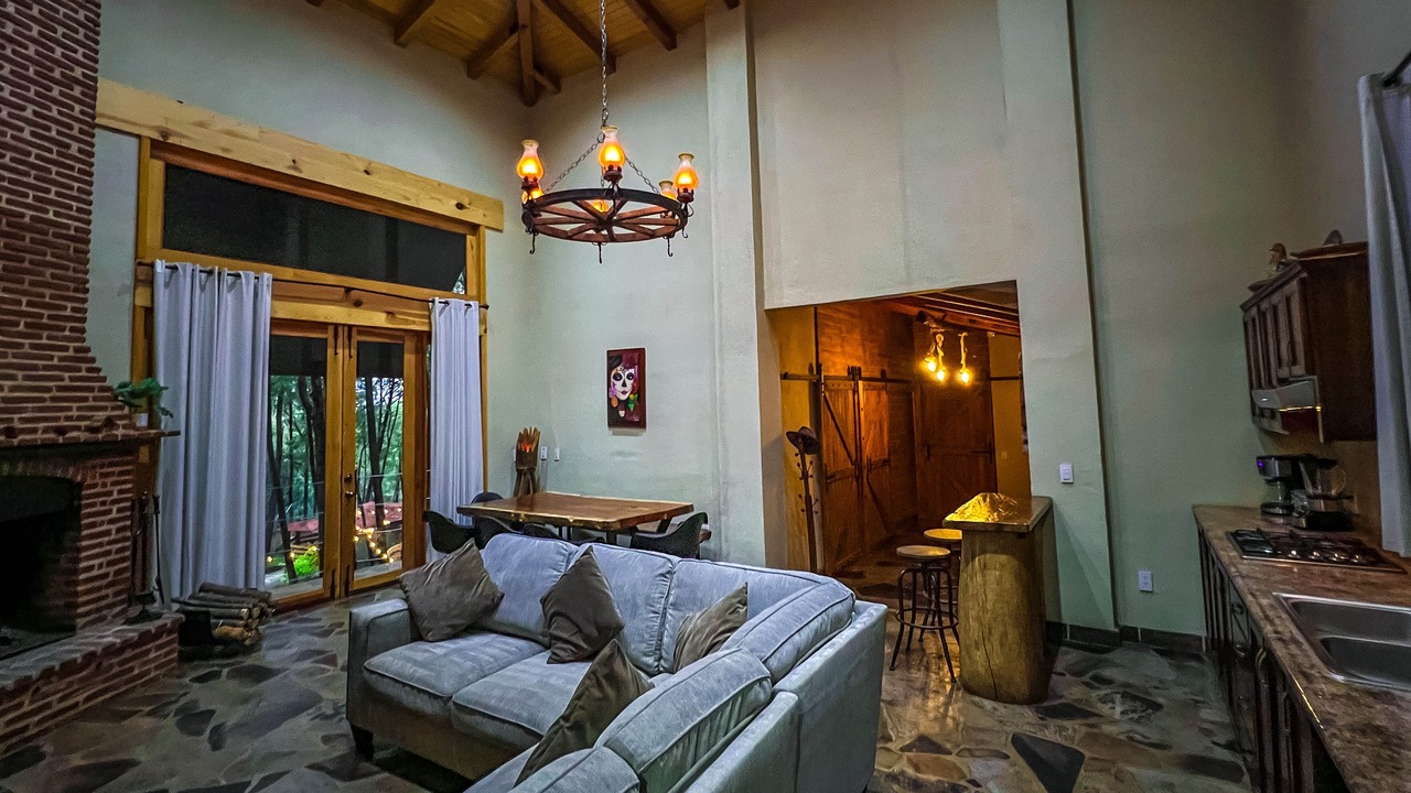 Photo of Livingroom in Mazamitla
