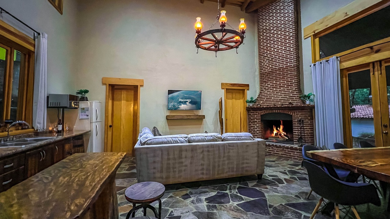 Photo of Livingroom in Mazamitla