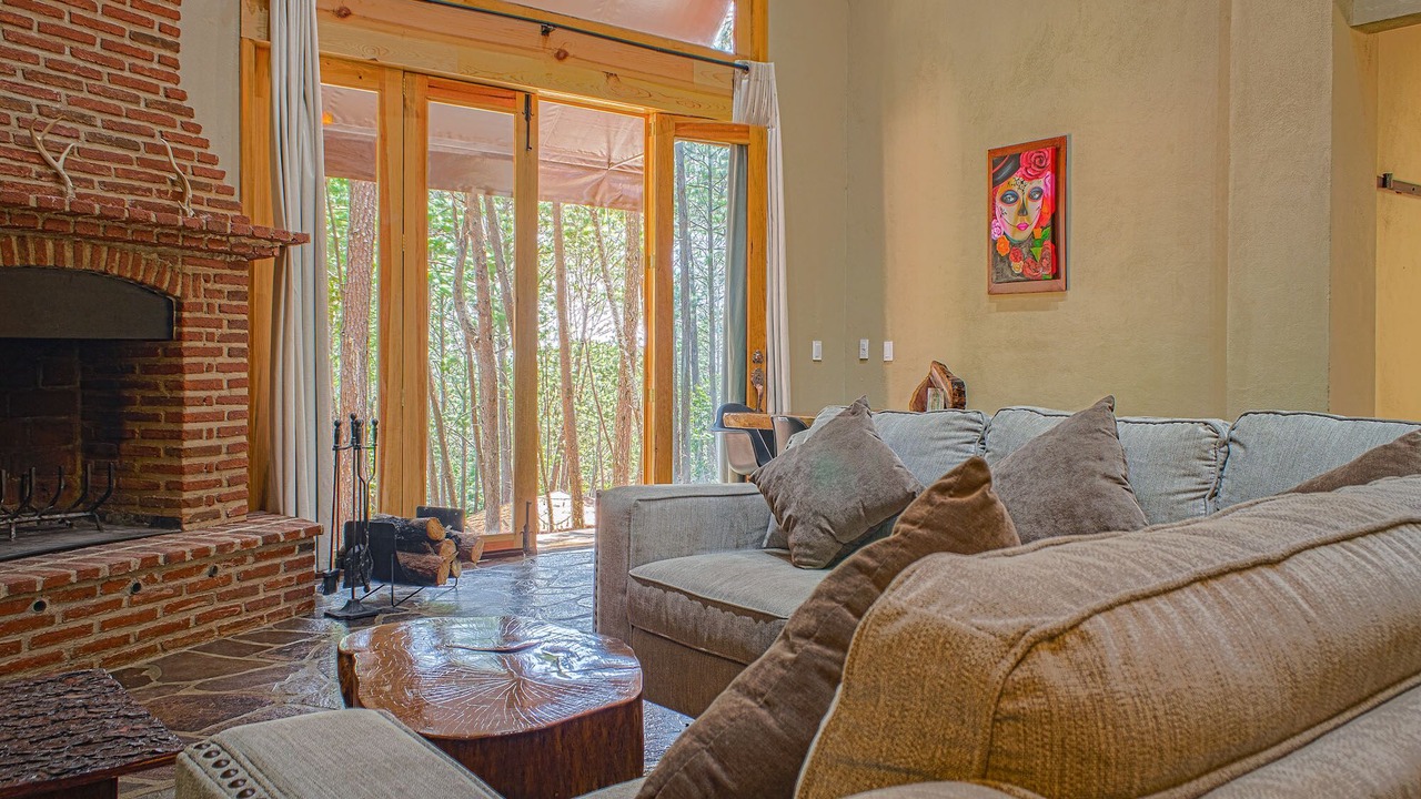 Photo of Livingroom in Mazamitla