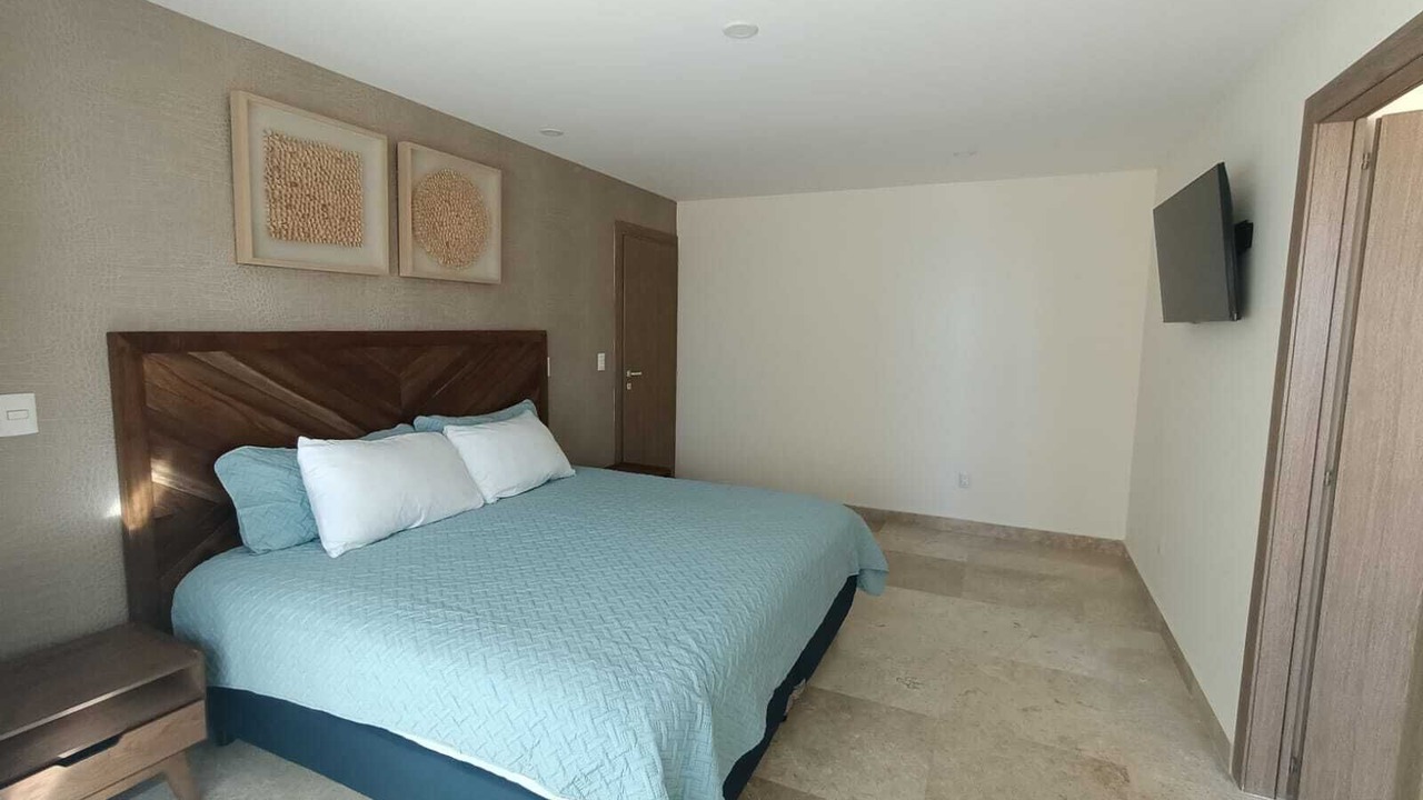 Photo of Bedroom in Mazatlan