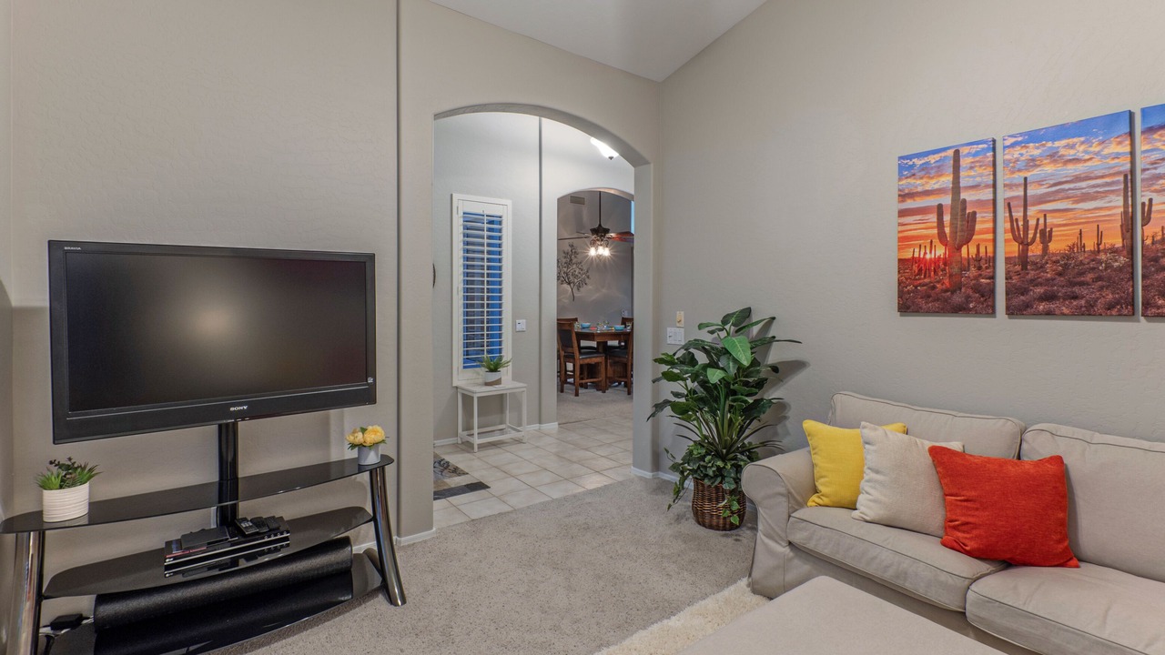 Photo of Bedroom in Las Sendas